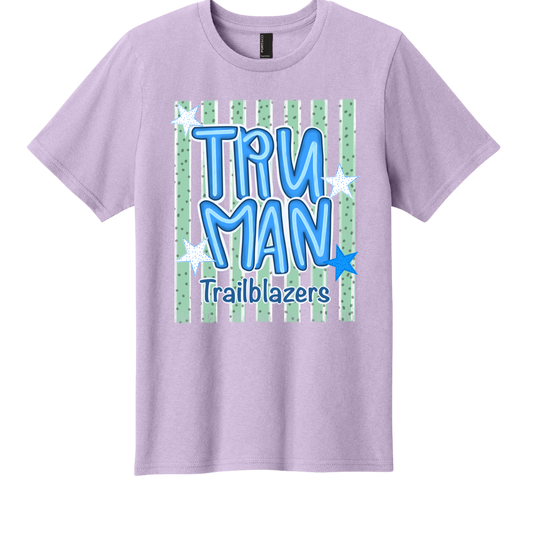 Neon Truman Port & Co S/S Tee (Kids)
