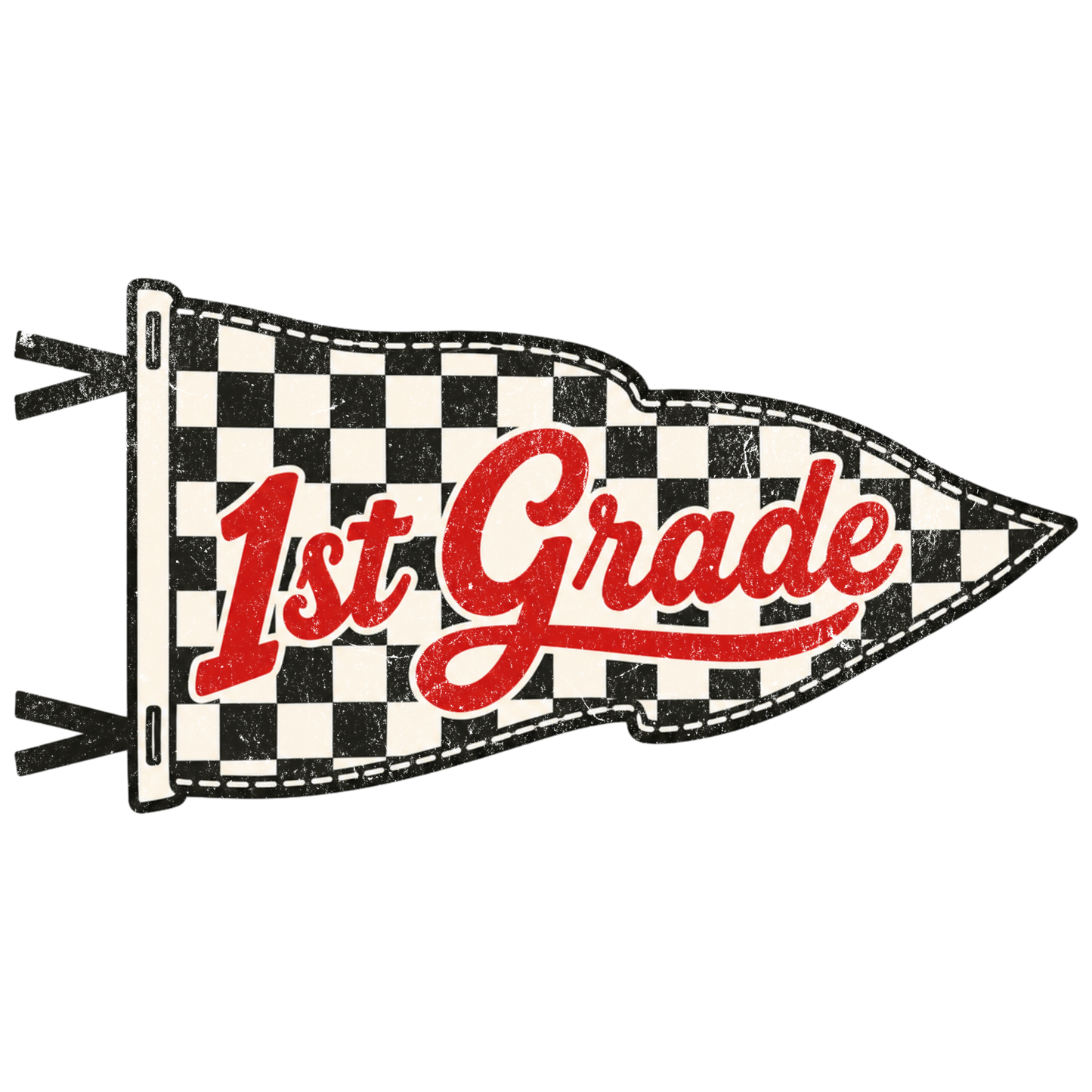 Checkered Flag Custom Comfort Colors S/S Tee (Adult)