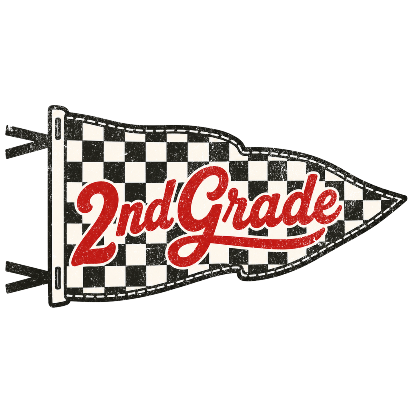 Checkered Flag Custom Comfort Colors S/S Tee (Adult)