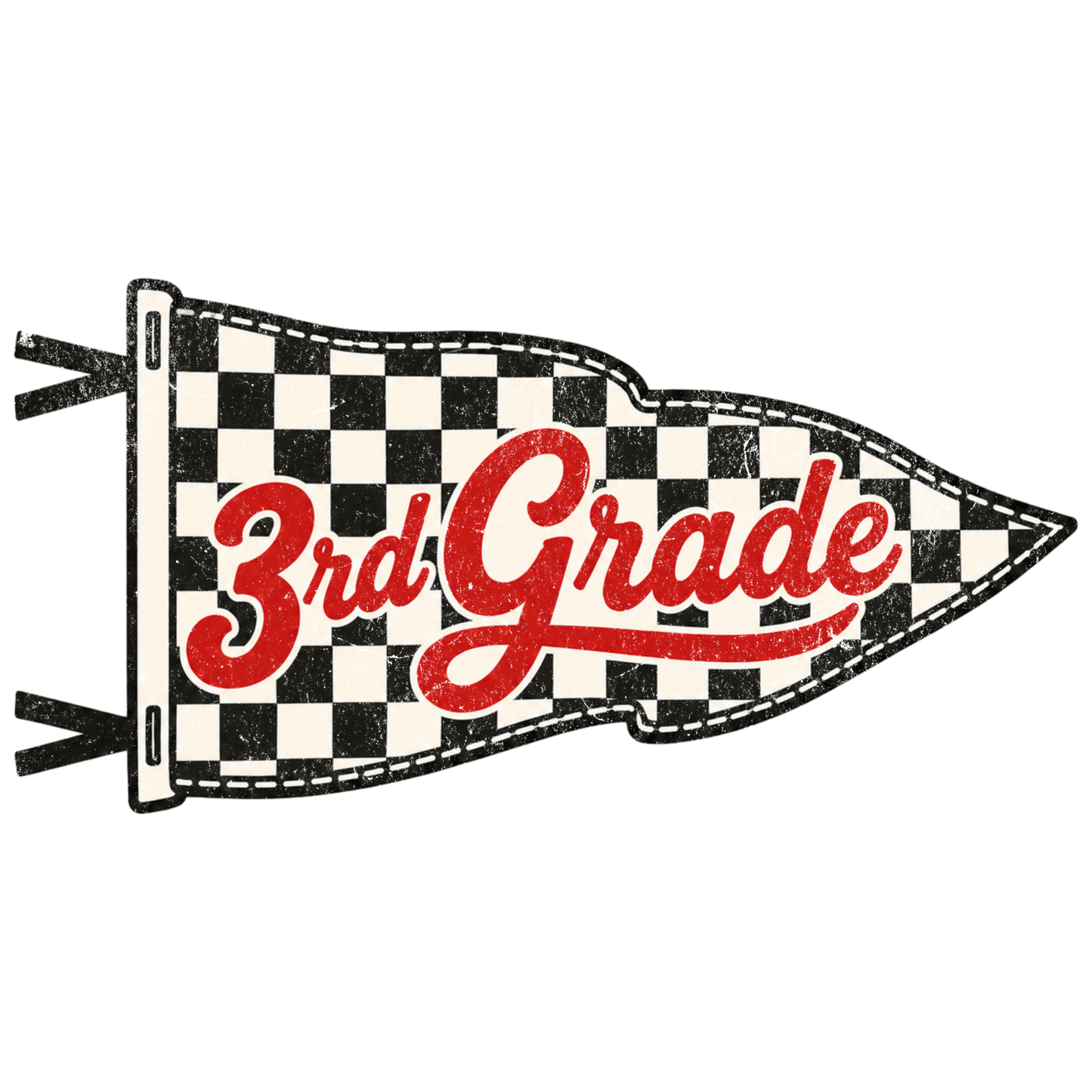 Checkered Flag Custom Comfort Colors S/S Tee (Adult)