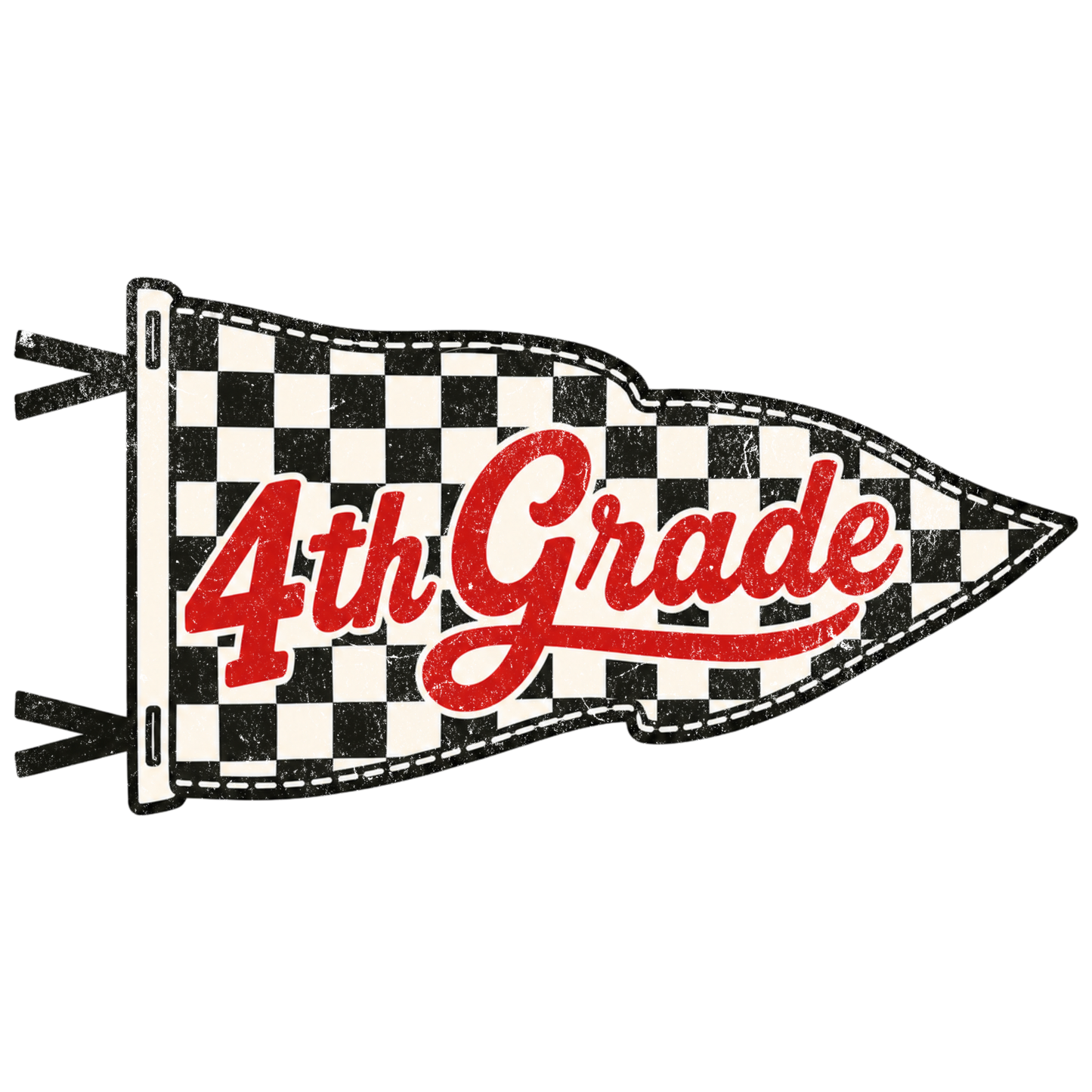 Checkered Flag Custom Comfort Colors S/S Tee (Adult)