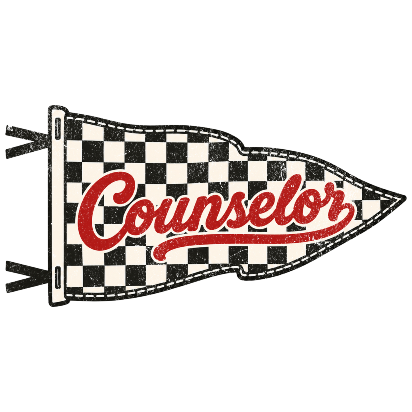 Checkered Flag Custom Comfort Colors S/S Tee (Adult)