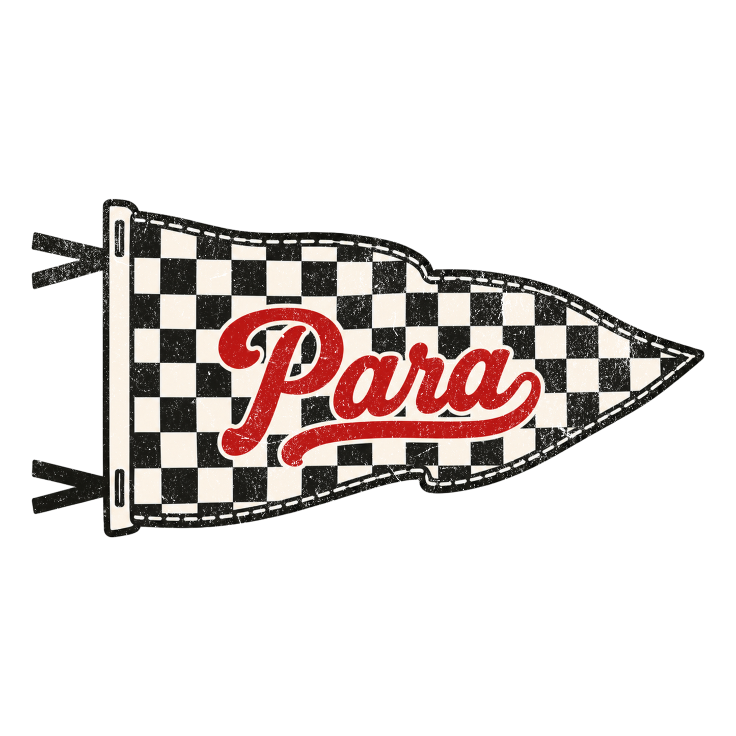 Checkered Flag Custom Comfort Colors S/S Tee (Adult)