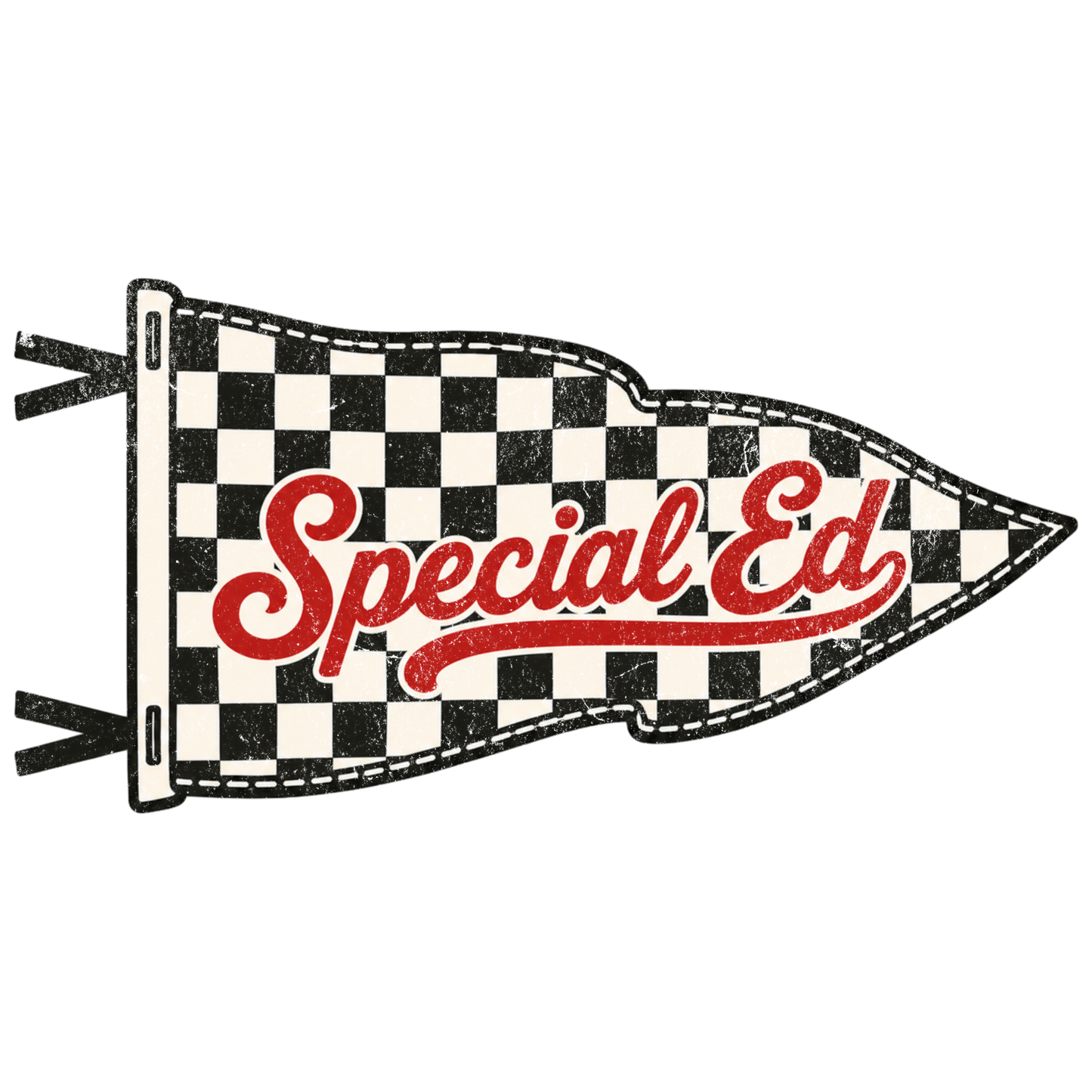 Checkered Flag Custom Comfort Colors S/S Tee (Adult)