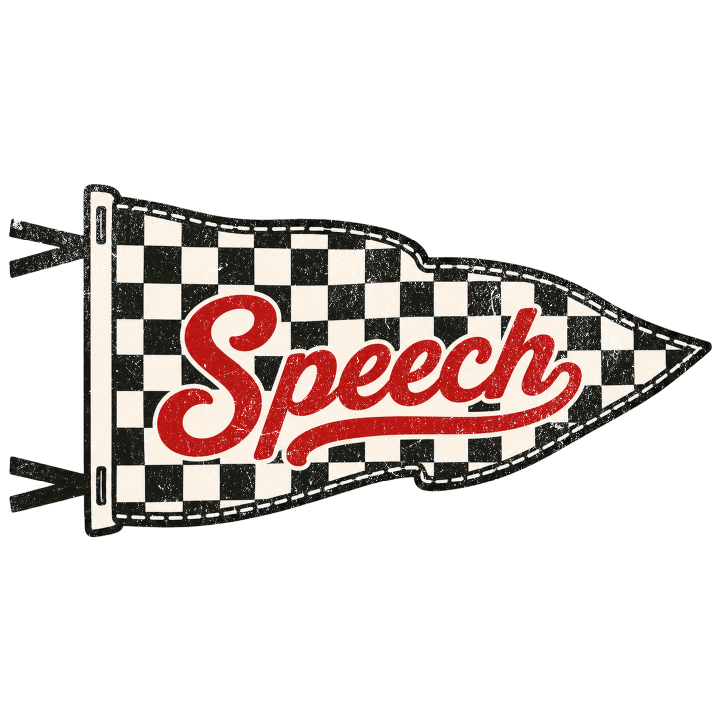 Checkered Flag Custom Comfort Colors S/S Tee (Adult)